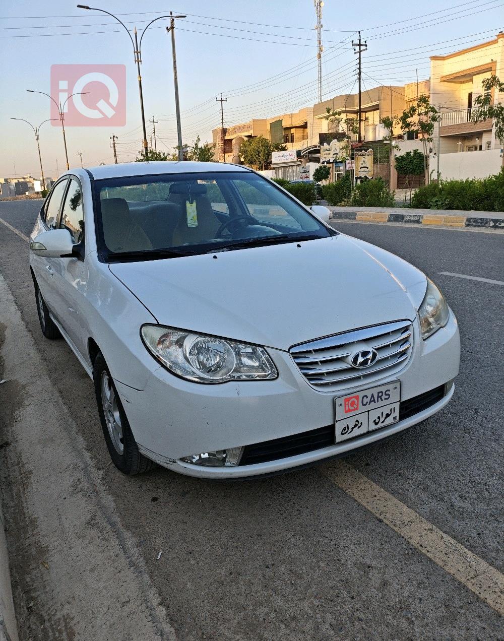 هيونداي النترا